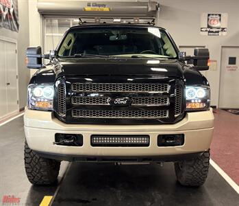 2005 Ford Excursion Eddie Bauer   - Photo 38 - Bismarck, ND 58503