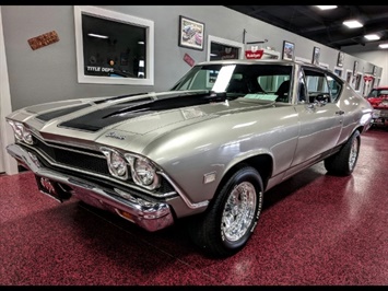 1968 Chevrolet Chevelle Malibu   - Photo 1 - Bismarck, ND 58503