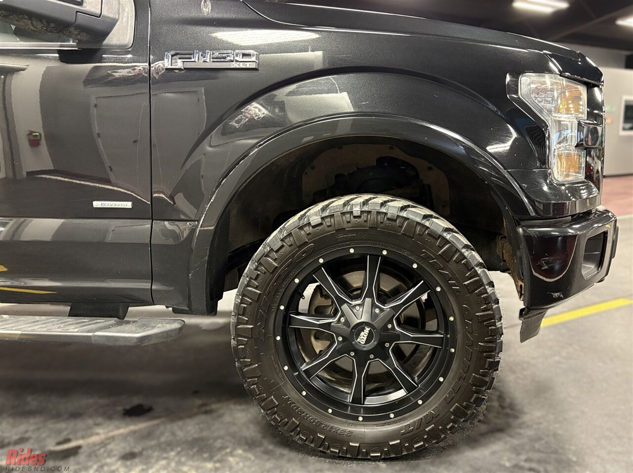 2015 Ford F-150 XLT   - Photo 36 - Bismarck, ND 58503