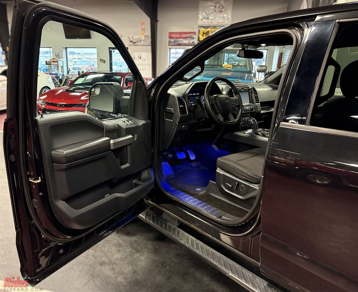 2015 Ford F-150 XLT   - Photo 8 - Bismarck, ND 58503