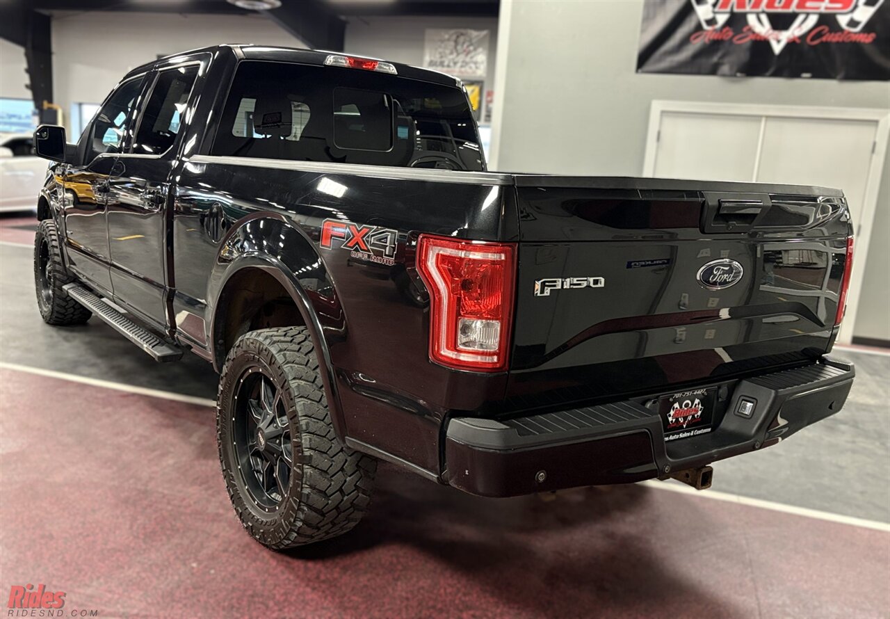 2015 Ford F-150 XLT   - Photo 19 - Bismarck, ND 58503