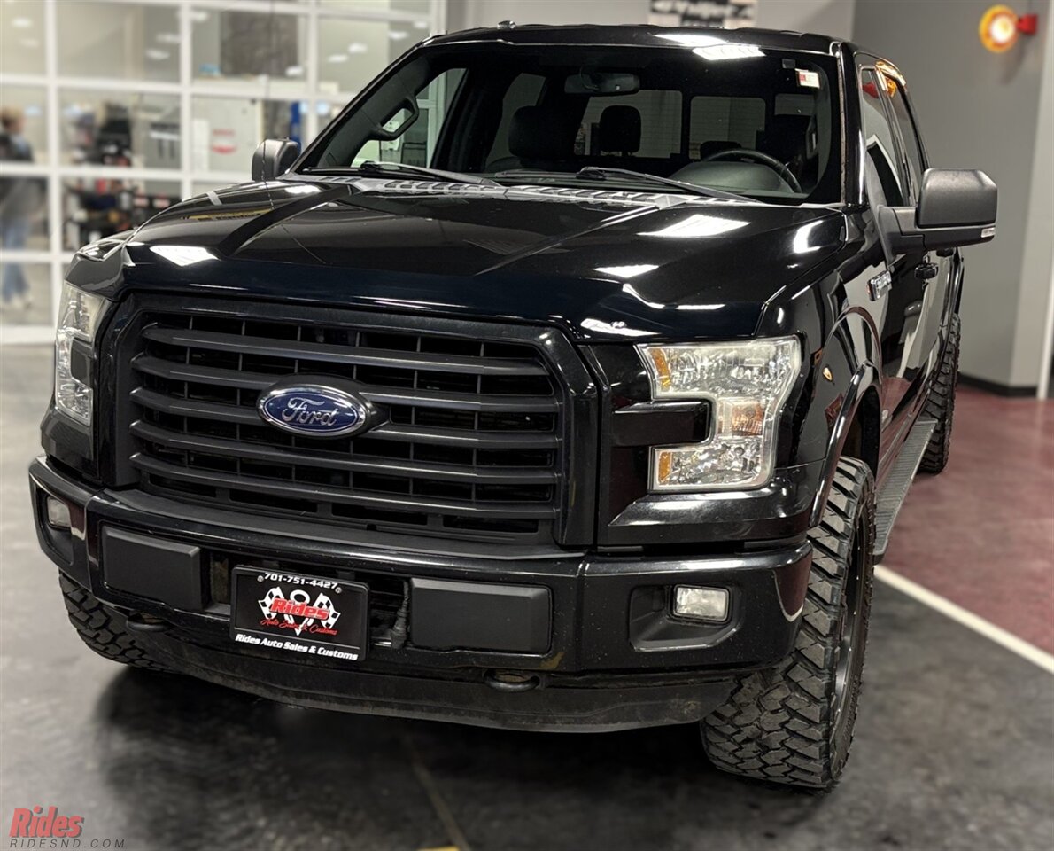 2015 Ford F-150 XLT   - Photo 2 - Bismarck, ND 58503