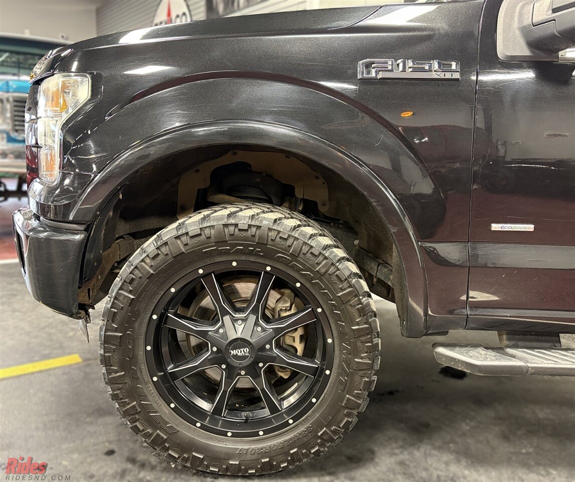 2015 Ford F-150 XLT   - Photo 4 - Bismarck, ND 58503