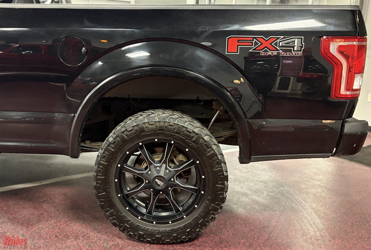 2015 Ford F-150 XLT   - Photo 17 - Bismarck, ND 58503