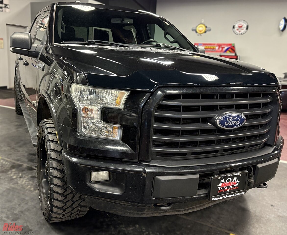 2015 Ford F-150 XLT   - Photo 37 - Bismarck, ND 58503