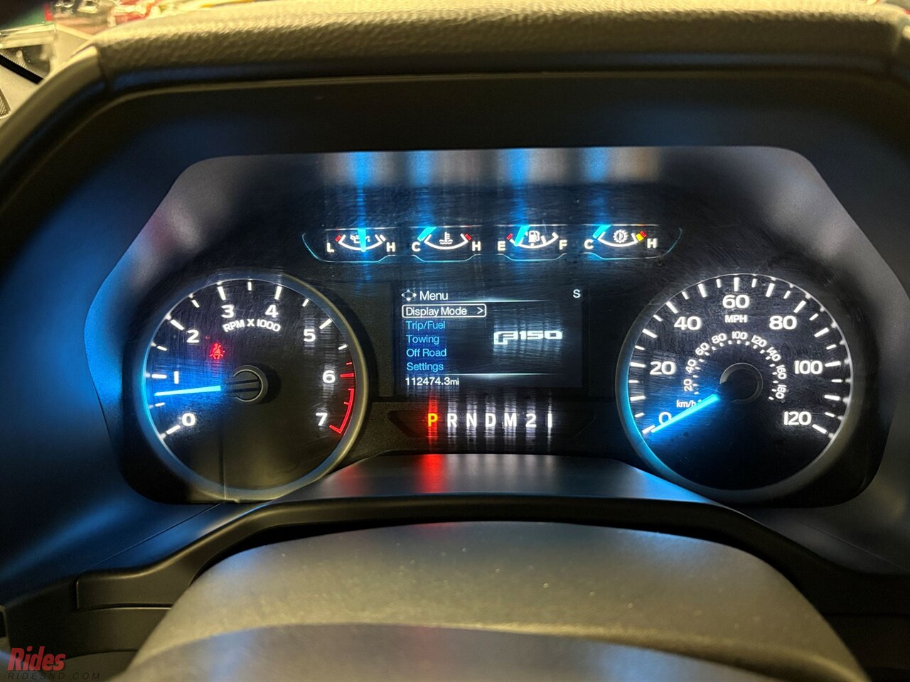 2015 Ford F-150 XLT   - Photo 48 - Bismarck, ND 58503