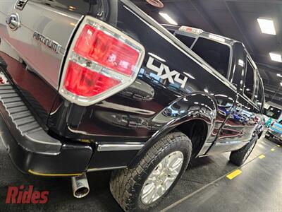 2014 Ford F-150 Platinum   - Photo 12 - Bismarck, ND 58503