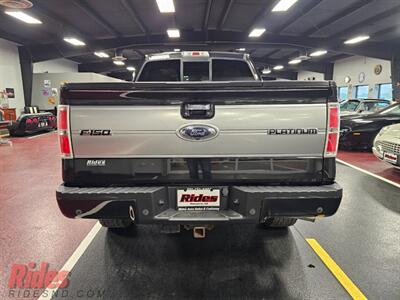 2014 Ford F-150 Platinum   - Photo 10 - Bismarck, ND 58503