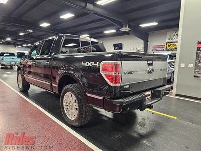 2014 Ford F-150 Platinum   - Photo 8 - Bismarck, ND 58503