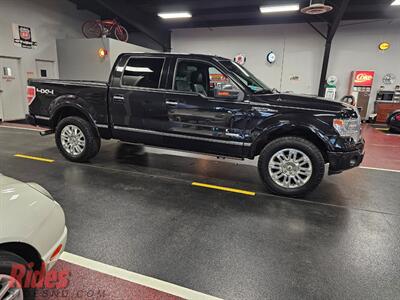 2014 Ford F-150 Platinum   - Photo 14 - Bismarck, ND 58503