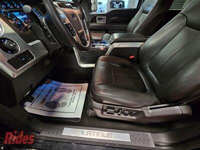 2014 Ford F-150 Platinum   - Photo 24 - Bismarck, ND 58503