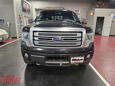 2014 Ford F-150 Platinum   - Photo 17 - Bismarck, ND 58503