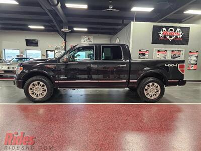 2014 Ford F-150 Platinum   - Photo 7 - Bismarck, ND 58503