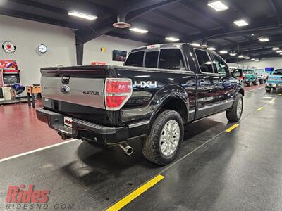 2014 Ford F-150 Platinum   - Photo 11 - Bismarck, ND 58503