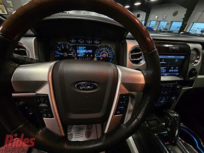 2014 Ford F-150 Platinum   - Photo 28 - Bismarck, ND 58503