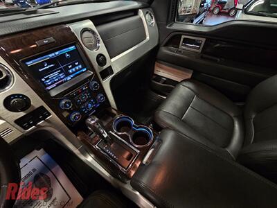 2014 Ford F-150 Platinum   - Photo 30 - Bismarck, ND 58503