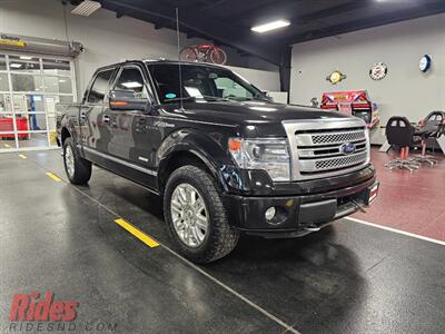 2014 Ford F-150 Platinum   - Photo 15 - Bismarck, ND 58503