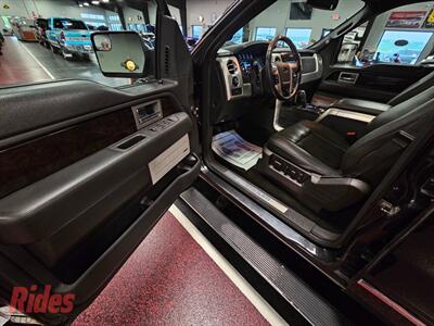 2014 Ford F-150 Platinum   - Photo 22 - Bismarck, ND 58503