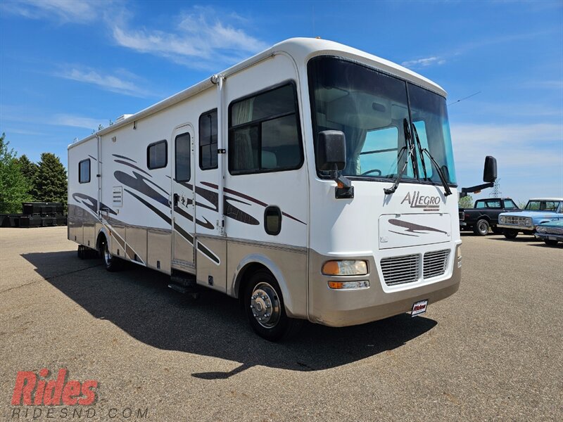 2005 TIFFIN ALLEGRO OPEN ROAD - Photo 1 - Bismarck, ND 58503