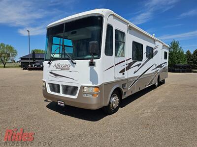 2005 TIFFIN ALLEGRO OPEN ROAD   - Photo 4 - Bismarck, ND 58503