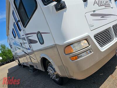 2005 TIFFIN ALLEGRO OPEN ROAD   - Photo 2 - Bismarck, ND 58503