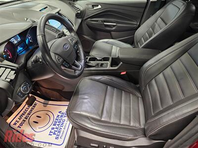 2018 Ford Escape SEL   - Photo 26 - Bismarck, ND 58503