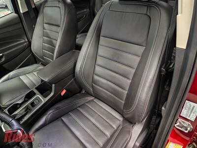 2018 Ford Escape SEL   - Photo 27 - Bismarck, ND 58503