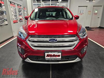 2018 Ford Escape SEL   - Photo 19 - Bismarck, ND 58503