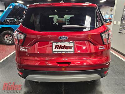 2018 Ford Escape SEL   - Photo 11 - Bismarck, ND 58503