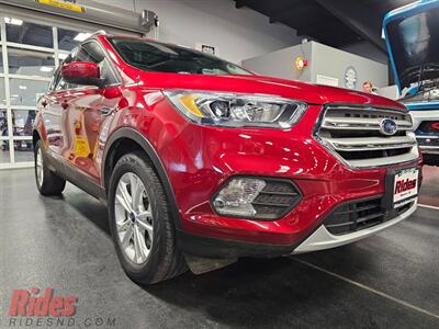 2018 Ford Escape SEL   - Photo 16 - Bismarck, ND 58503