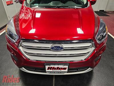 2018 Ford Escape SEL   - Photo 18 - Bismarck, ND 58503
