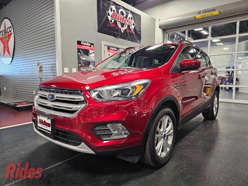2018 Ford Escape SEL - Photo 1 - Bismarck, ND 58503