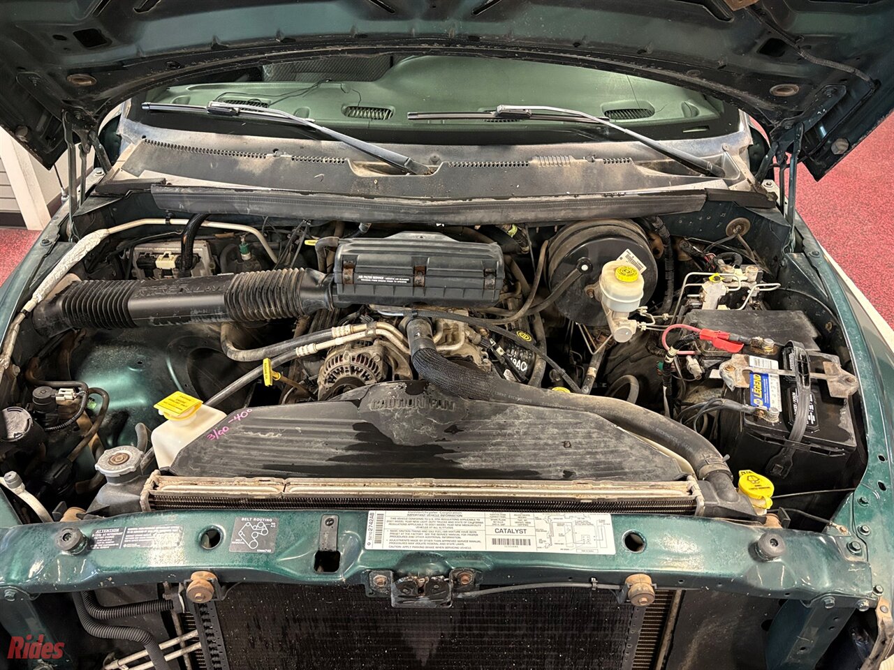 2001 Dodge Ram 1500 ST   - Photo 22 - Bismarck, ND 58503