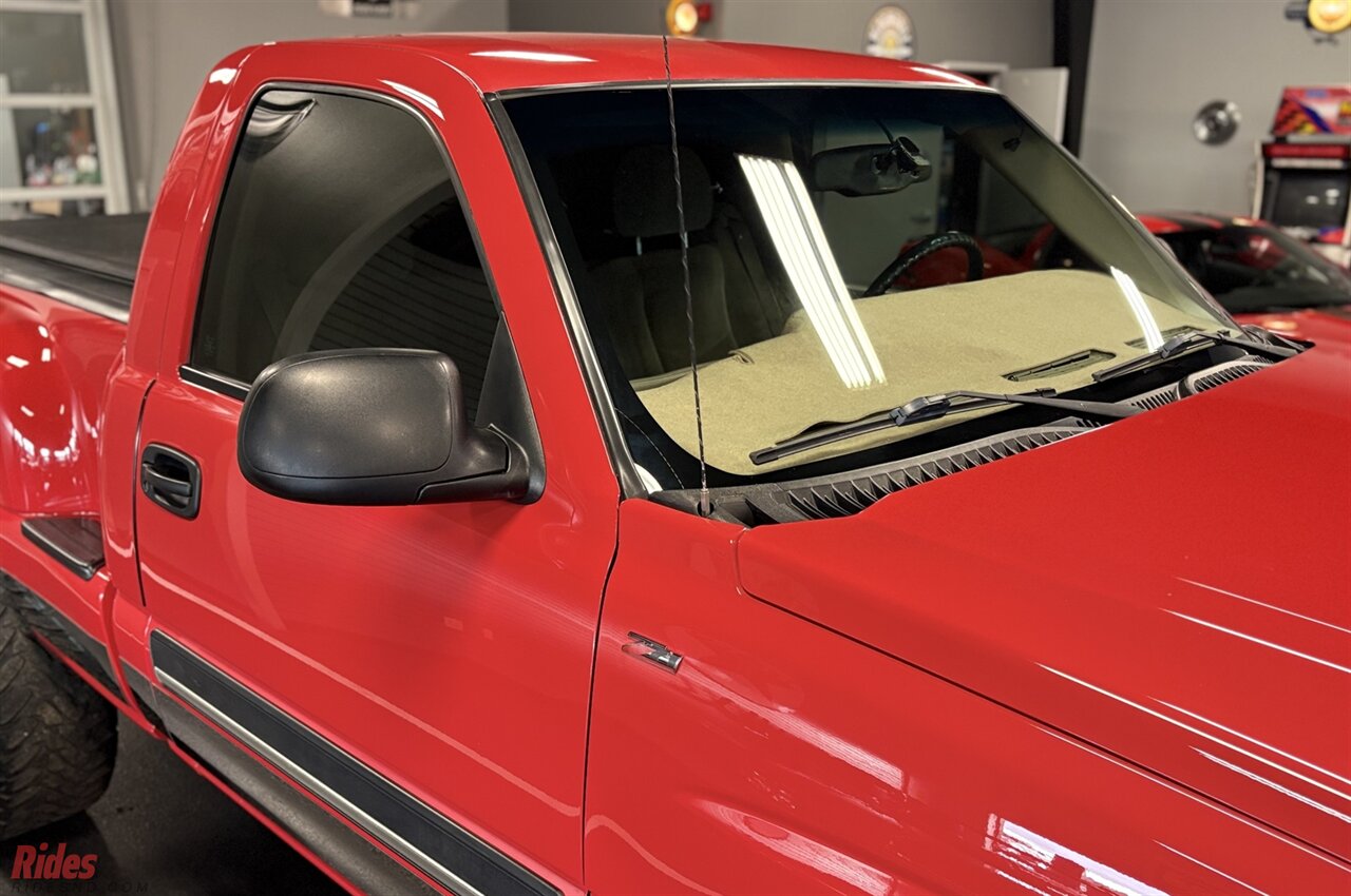 2003 Chevrolet Silverado 1500 Stepside   - Photo 51 - Bismarck, ND 58503
