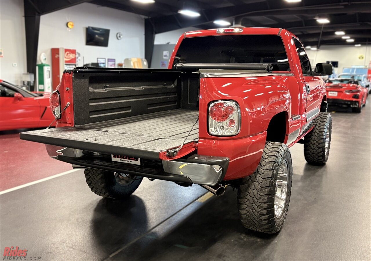 2003 Chevrolet Silverado 1500 Stepside   - Photo 40 - Bismarck, ND 58503