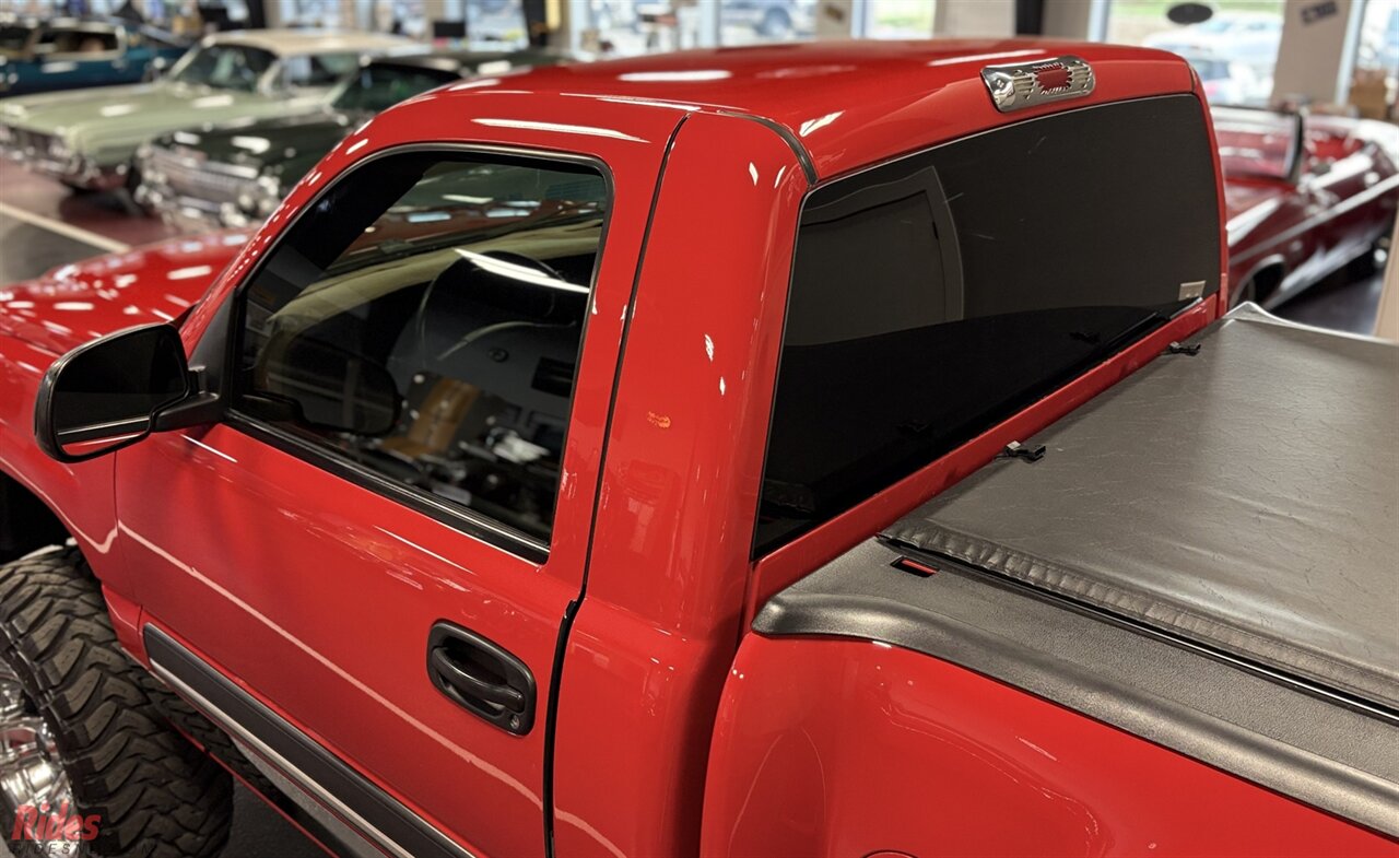2003 Chevrolet Silverado 1500 Stepside   - Photo 25 - Bismarck, ND 58503