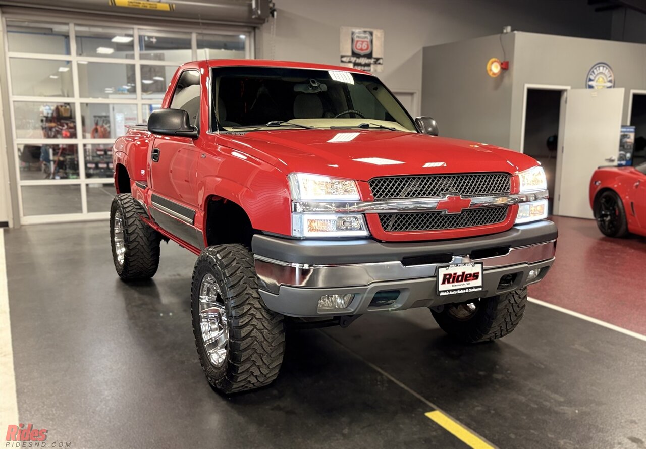 2003 Chevrolet Silverado 1500 Stepside   - Photo 2 - Bismarck, ND 58503