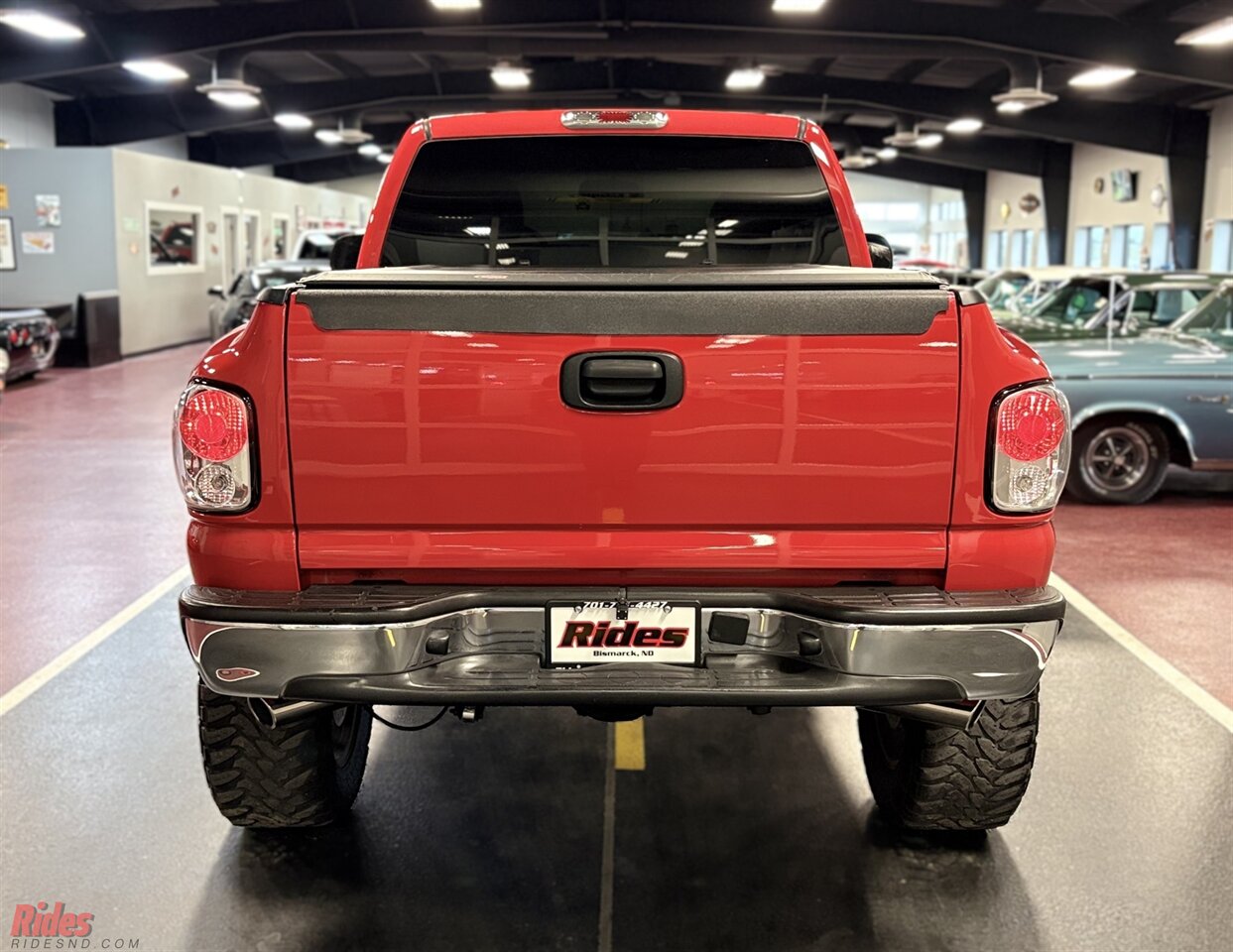 2003 Chevrolet Silverado 1500 Stepside   - Photo 30 - Bismarck, ND 58503
