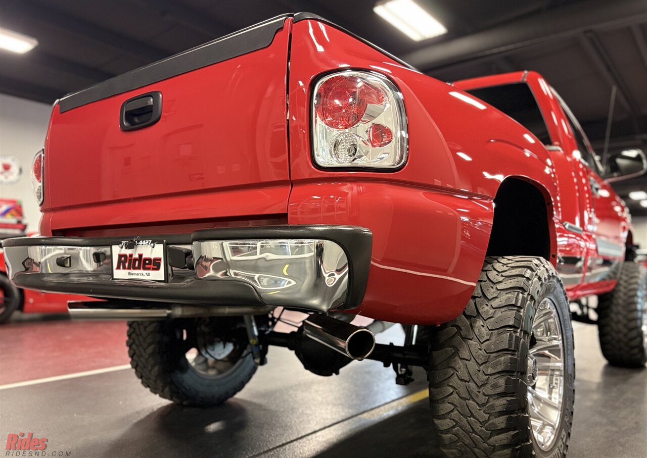 2003 Chevrolet Silverado 1500 Stepside   - Photo 39 - Bismarck, ND 58503