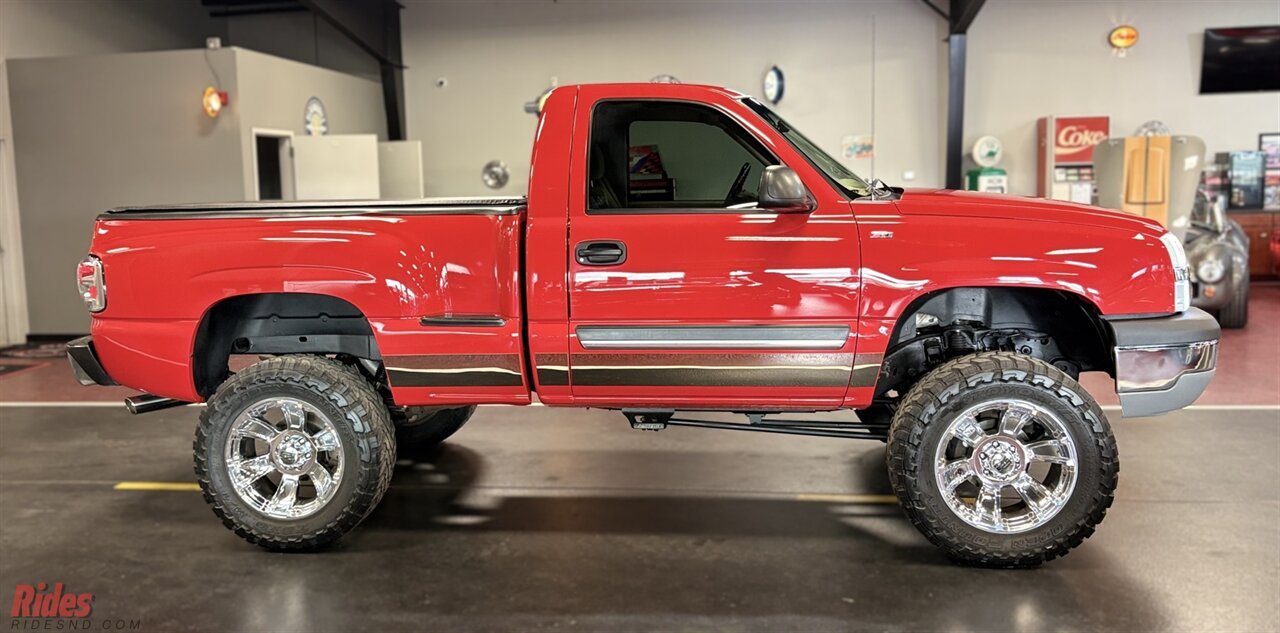 2003 Chevrolet Silverado 1500 Stepside   - Photo 42 - Bismarck, ND 58503
