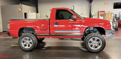 2003 Chevrolet Silverado 1500 Stepside   - Photo 42 - Bismarck, ND 58503