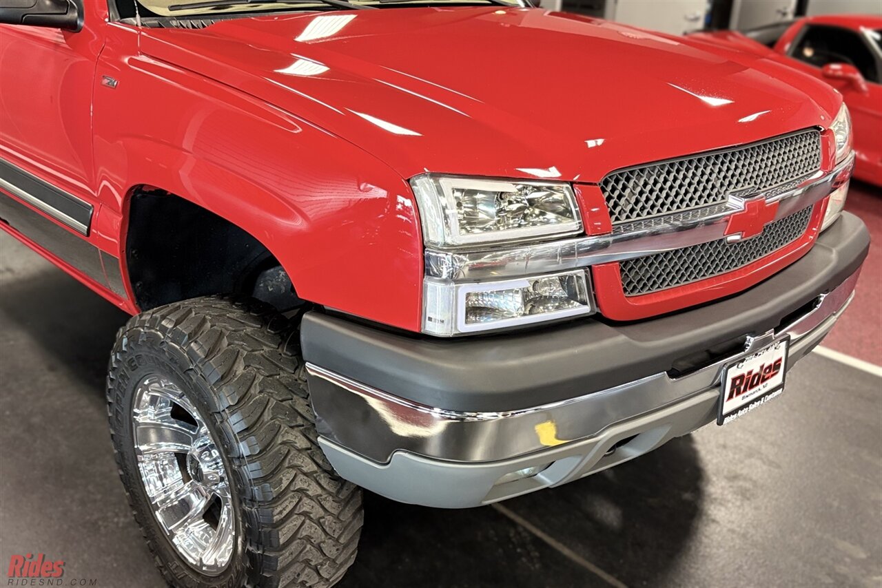 2003 Chevrolet Silverado 1500 Stepside   - Photo 53 - Bismarck, ND 58503