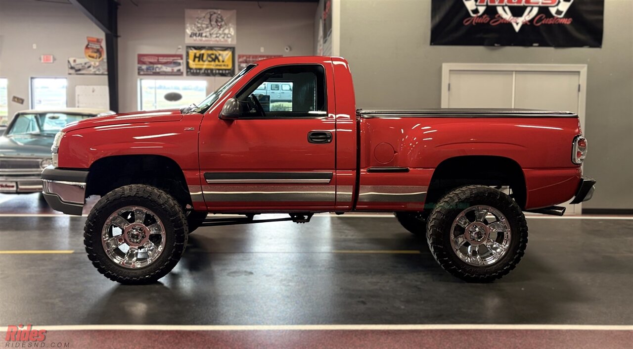 2003 Chevrolet Silverado 1500 Stepside   - Photo 4 - Bismarck, ND 58503