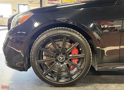 2014 Mercedes-Benz E 63 AMG S-Model   - Photo 4 - Bismarck, ND 58503