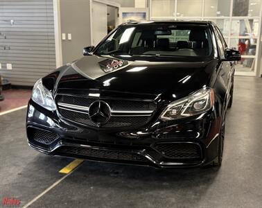 2014 Mercedes-Benz E 63 AMG S-Model   - Photo 2 - Bismarck, ND 58503