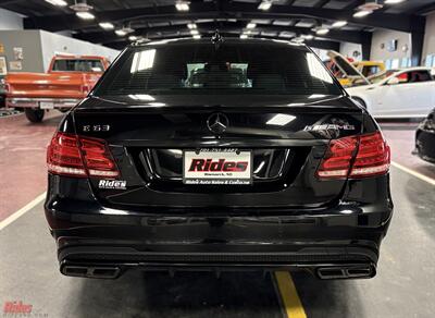 2014 Mercedes-Benz E 63 AMG S-Model   - Photo 20 - Bismarck, ND 58503