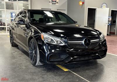 2014 Mercedes-Benz E 63 AMG S-Model   - Photo 35 - Bismarck, ND 58503