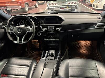 2014 Mercedes-Benz E 63 AMG S-Model   - Photo 50 - Bismarck, ND 58503