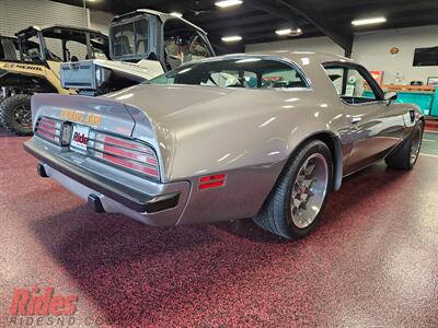 1975 PONTIAC TRANS AM   - Photo 13 - Bismarck, ND 58503