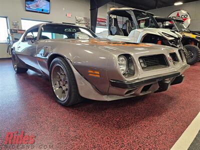 1975 PONTIAC TRANS AM   - Photo 18 - Bismarck, ND 58503